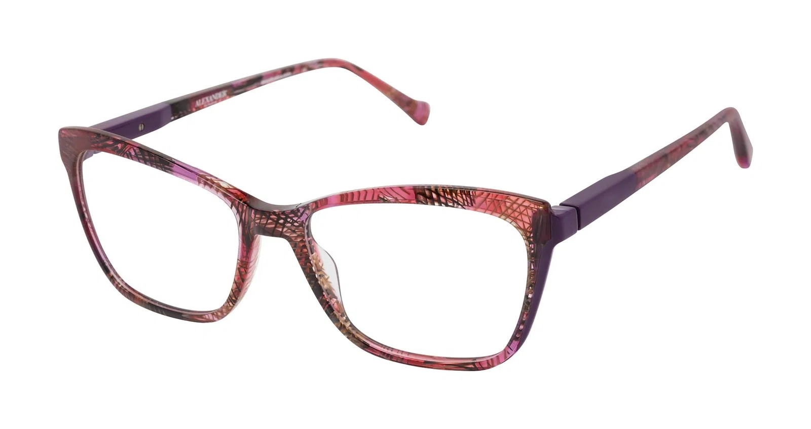 Alexander MAYA Eyeglasses - view 2